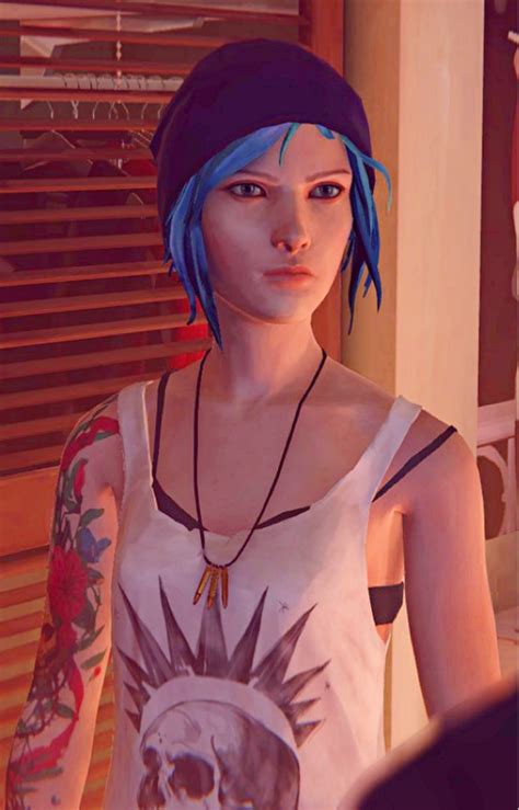 chloe price skin